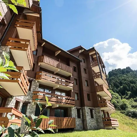 Les Sentiers Du Tueda - Maeva - 2 Pieces 4 Personnes Confort Mae-5746 Apartment Les Allues