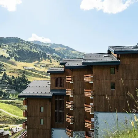 Apartment Les Sentiers Du Tueda - Maeva - 2 Pieces 4 Personnes Confort Mae-5746 Les Allues