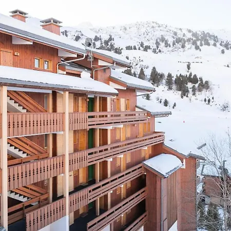Apartment Les Sentiers Du Tueda - Maeva - 2 Pieces 4 Personnes Confort Mae-5746
