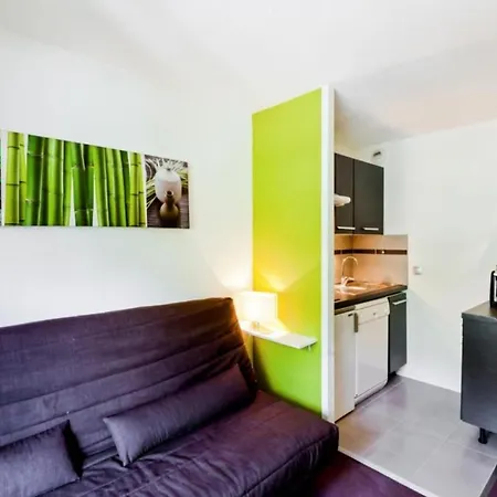 Les Sentiers Du Tueda - Maeva - 2 Pieces 4 Personnes Confort Mae-5746 Apartment